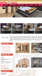 Mobile Screenshot of hotellala.com